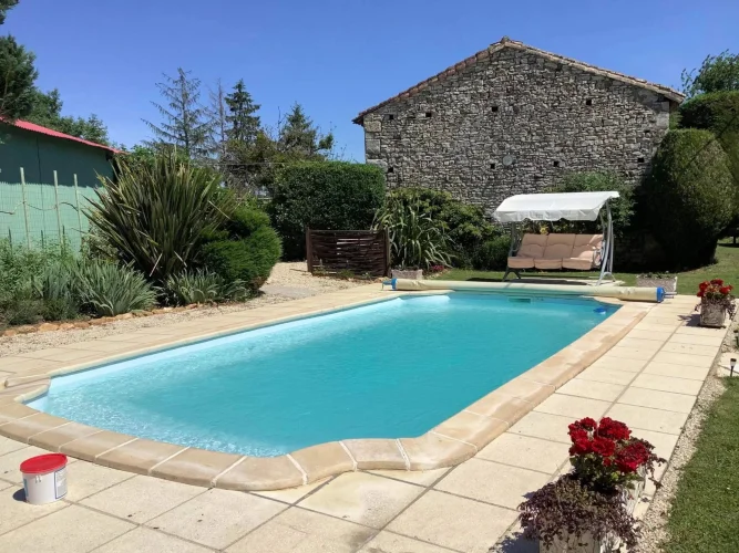 Charming Village House with Pool photo 3
