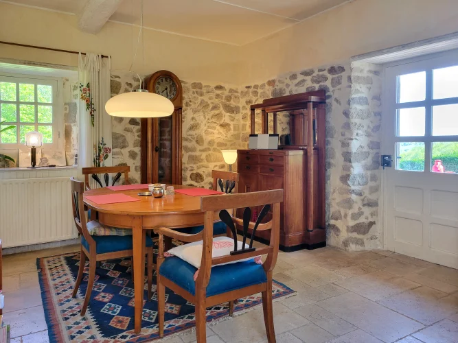 Historic Former Notary's House with Character and Views in Le Bas Ségala photo 5