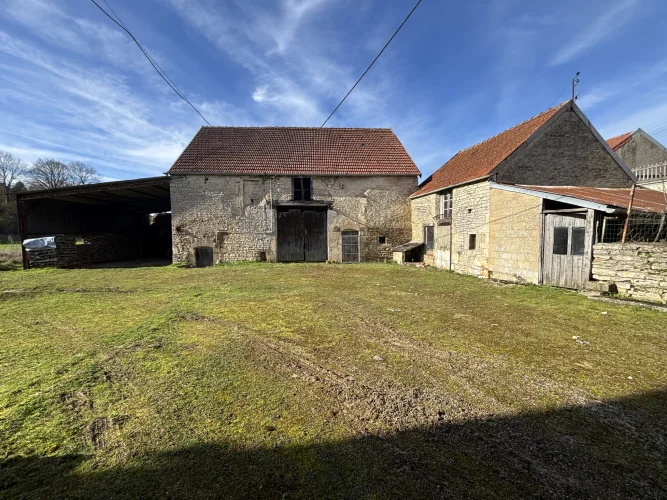 Buncey (Near Chatillon Sur Seine) Farmhouse with photo 3