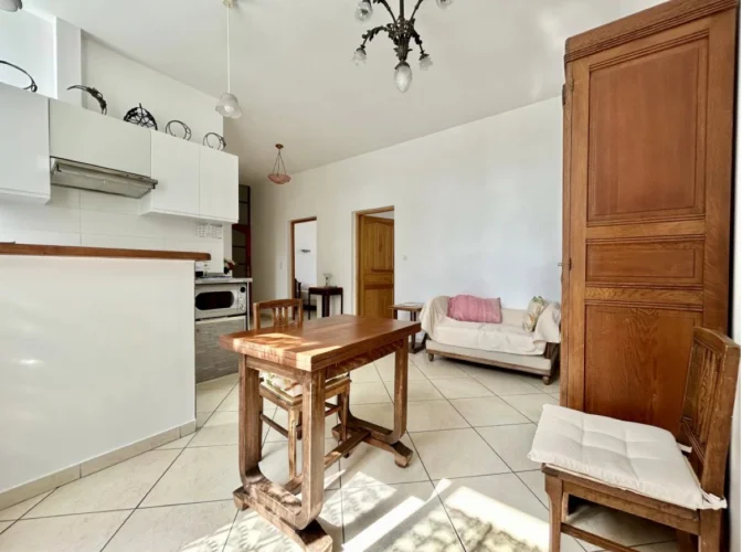 3 Room Apartement Cagnes-Sur-Mer photo 4