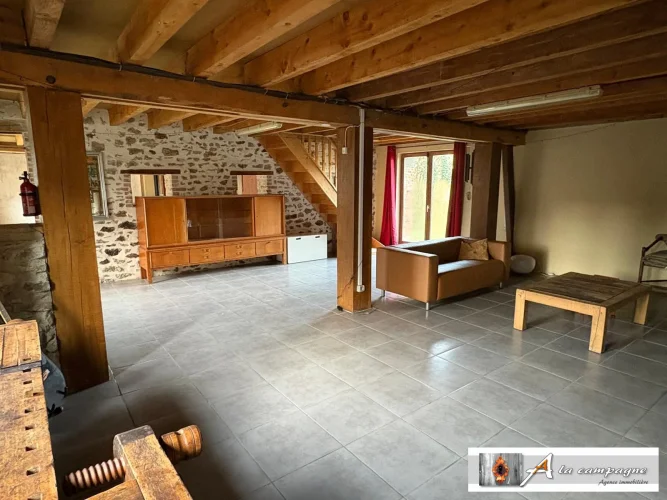 Large House, Ideal for Single-Level Living, with over Half a Hectare of Land. photo 4