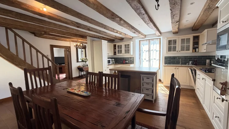 Renovated Town House, Centre Ville Montmorillon photo 4