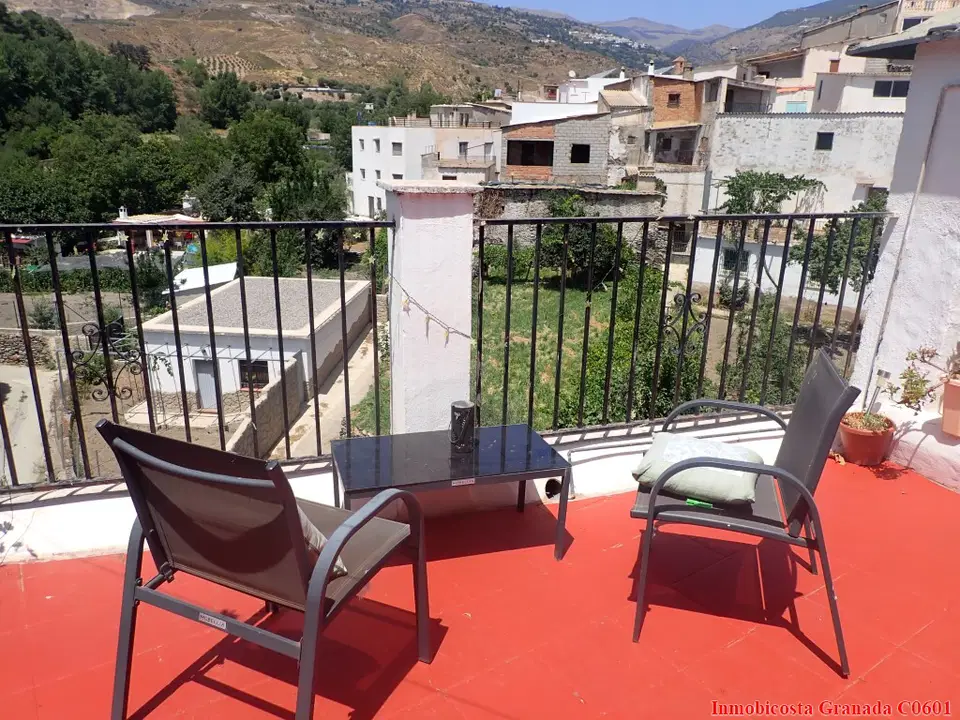 Village house in Cadiar, Granada photo 2