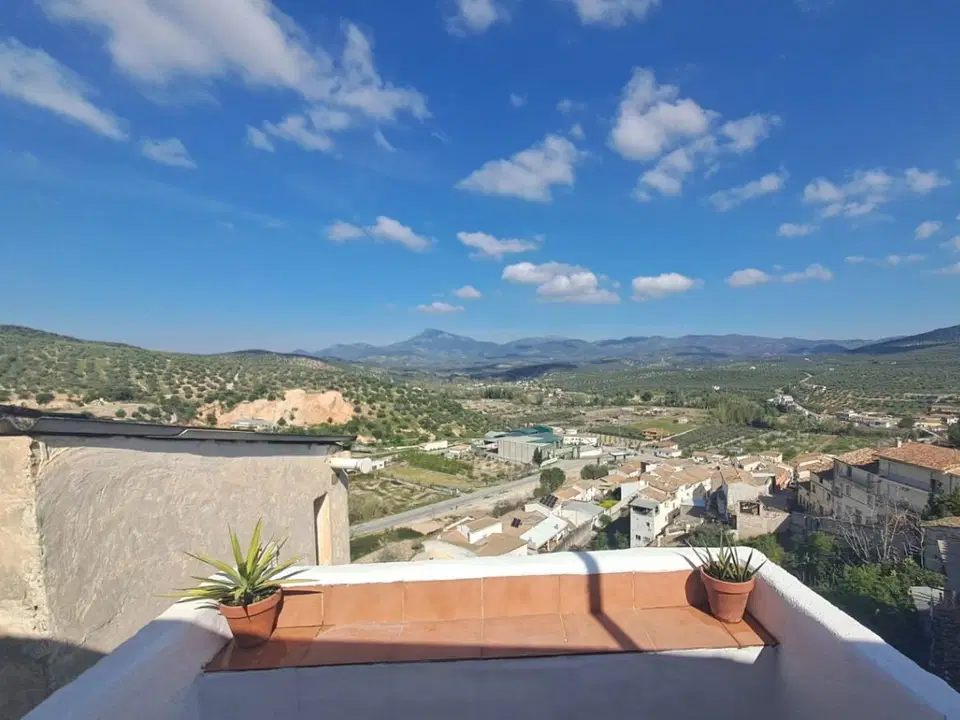 Town house in Castillo De Locubin, Jaen province photo 2