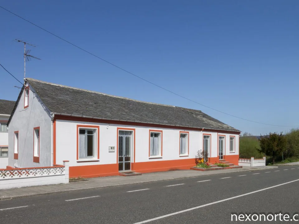 Country house in Xermade, Lugo province