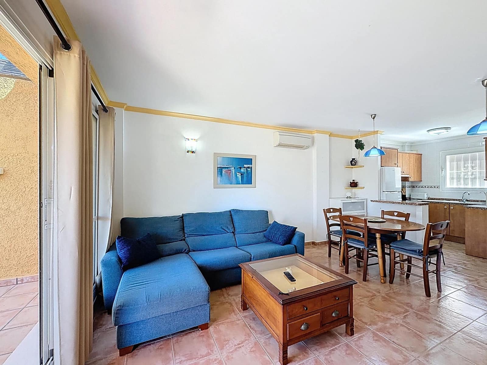 Apartment for sale in Cumbre del Sol, Benitachell / Benitatxell, Alicante photo 3