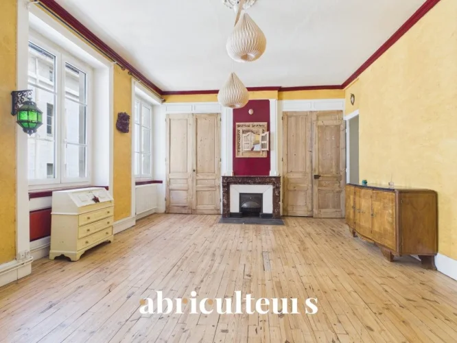 Spacious 176 m² Family Apartment, Ultra-Central – Rue De la Résistance for Sale in Saint-Étienne (42000) photo 3