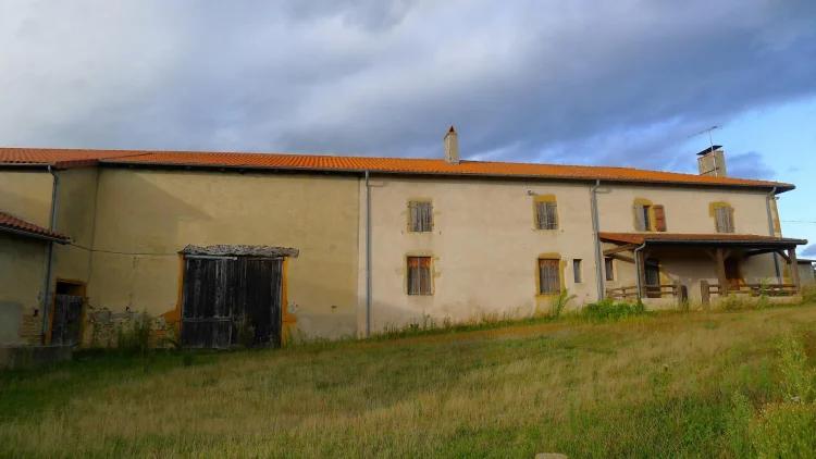 Very Good Potential for this Farmhouse to Renovate with Breathtaking Views photo 3
