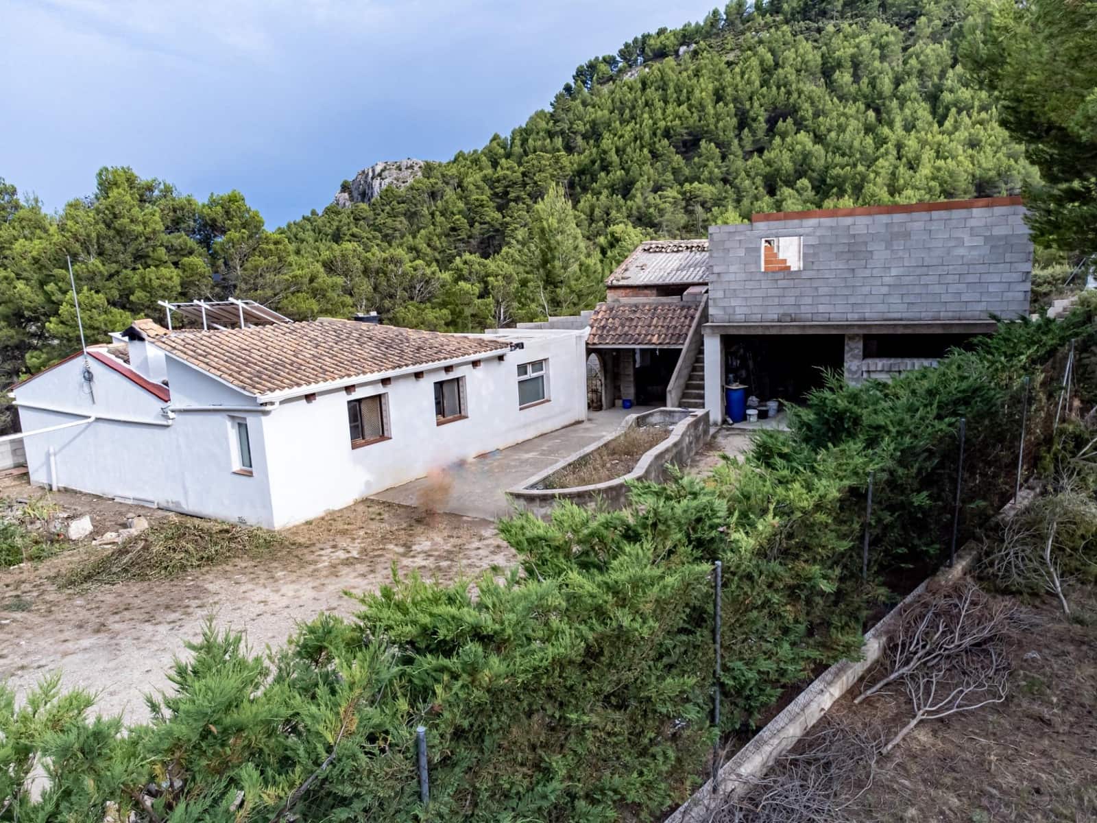 Finca/Country House for sale in Confrides, Alicante photo 3
