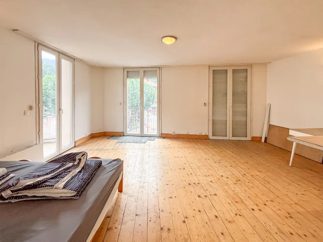 3-Bedroom Duplex Apartment in Moutiers Gateway to Les 3 Vallées photo 2