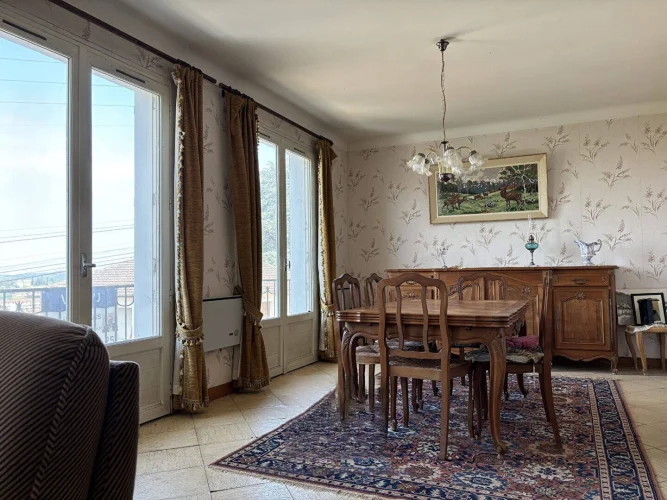 3 Bedroom House in the Height of Villefranche-De-R photo 2