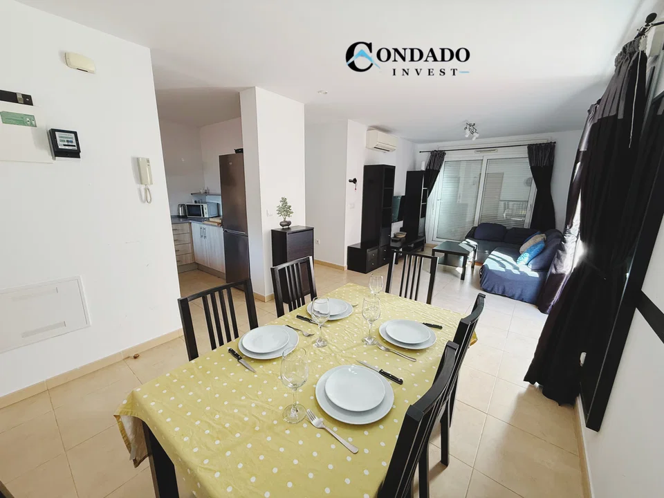 Apartment in Condado de Alhama Golf Resort, Murcia province