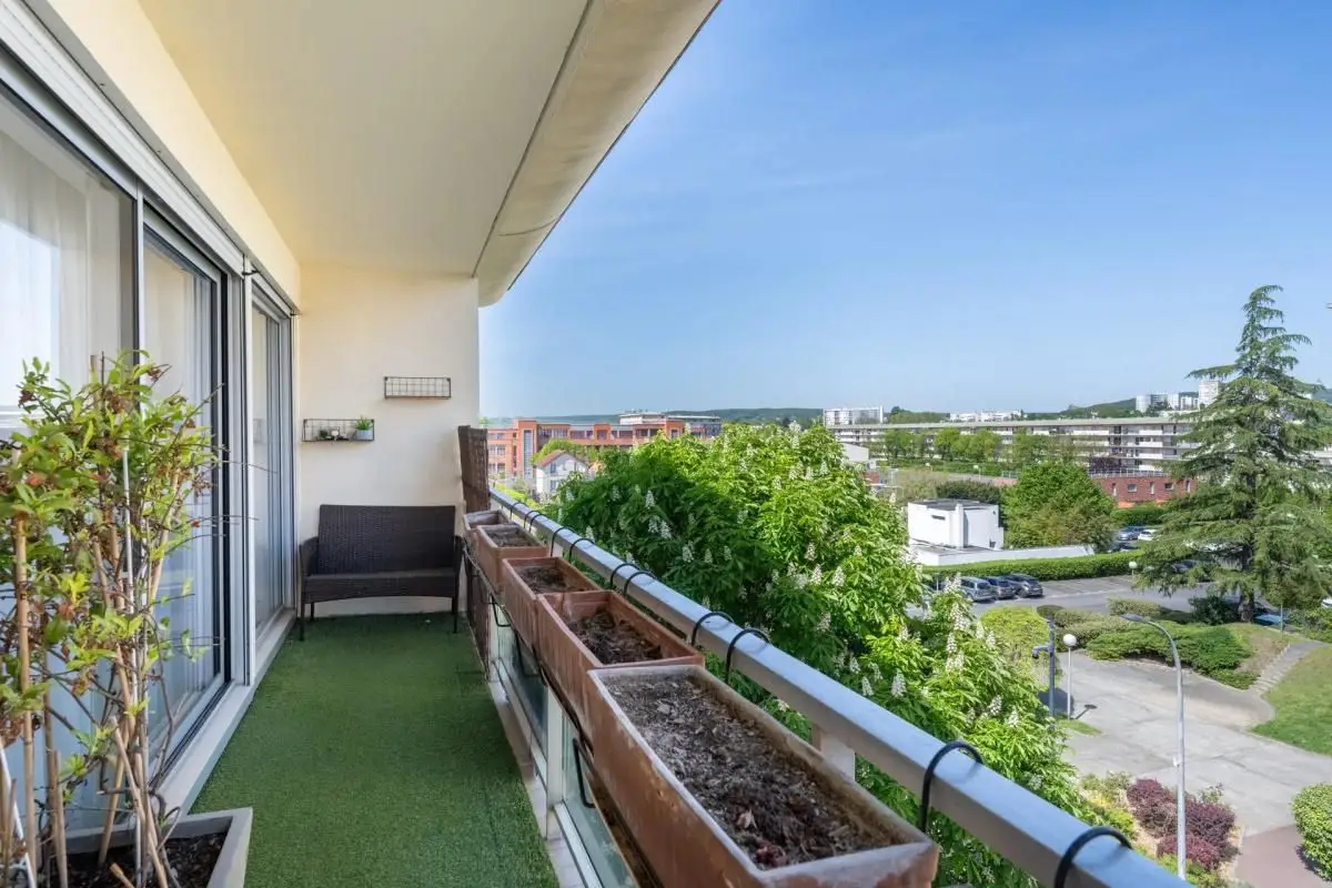 Apartment for sale in Eaubonne — 2 bedrooms, 80 m² photo 4