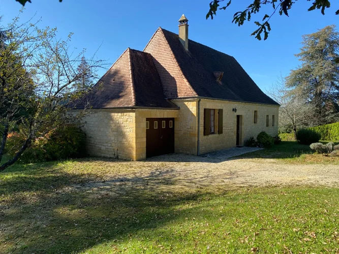 Charming Périgourdine with a Beautiful View photo 5