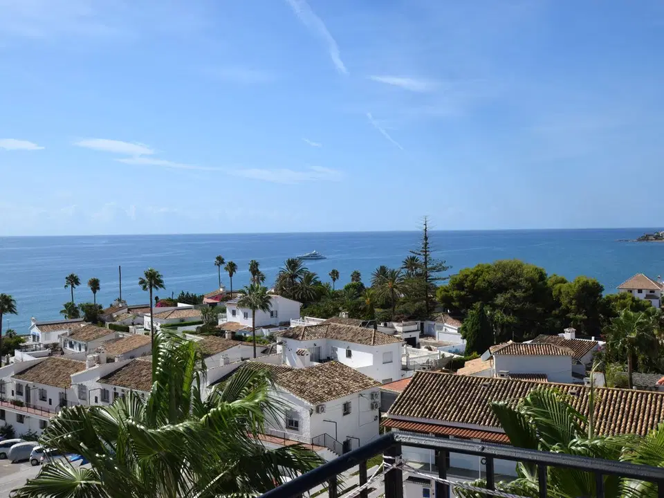 Apartment in La Cala De Mijas, Malaga