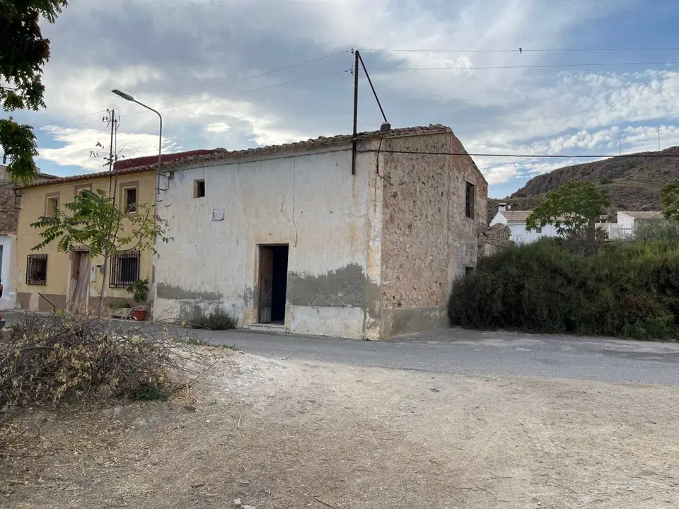 Cortijos Almeria