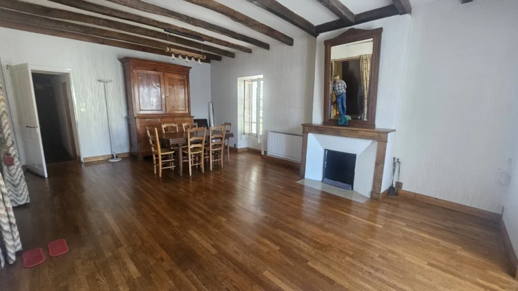 House with Commercial Premises Rancon (87)