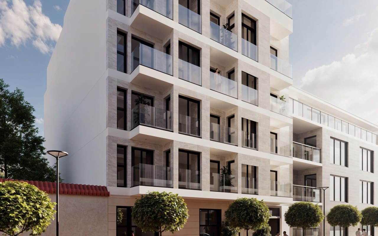 Beach Apartment for sale in Zona Pueblo, Guardamar del Segura, Alicante