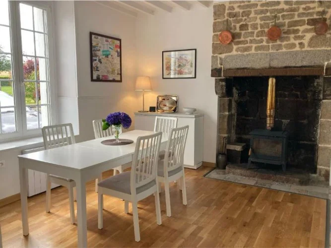 3-Bed / 2-Bath Farmhouse, Tinchebray, Orne photo 5