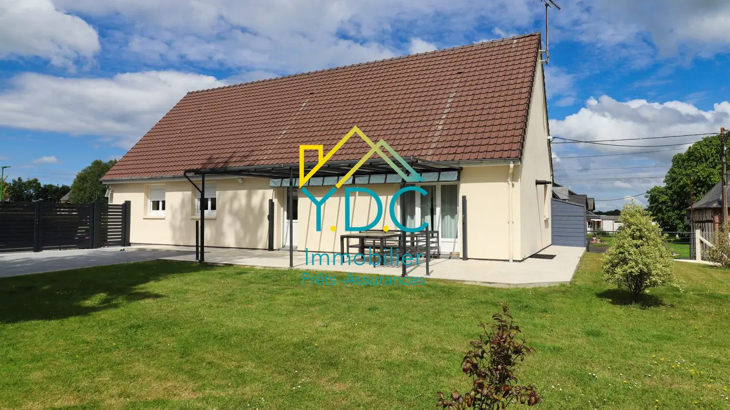 House for sale in Val De Saane — 3 bedrooms, 101 m²