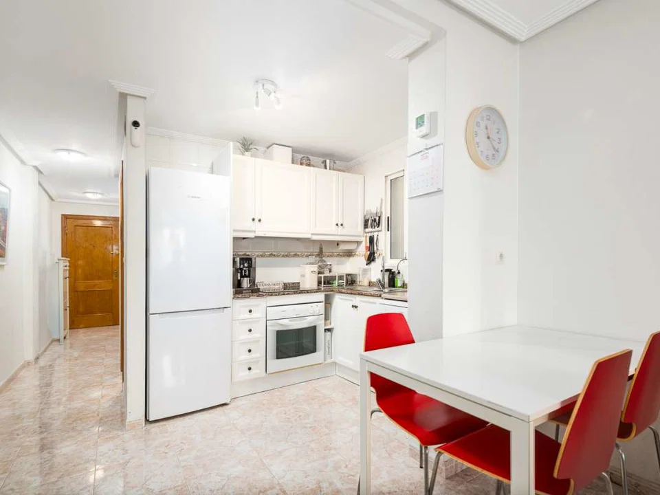 Apartment in Torrevieja, Alicante province photo 3