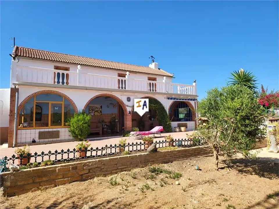 Inland Andalucia