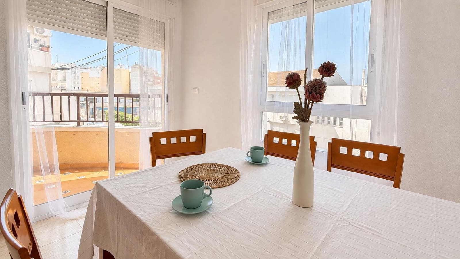 Flat for sale in Parque de las Naciones, Torrevieja, Alicante photo 5