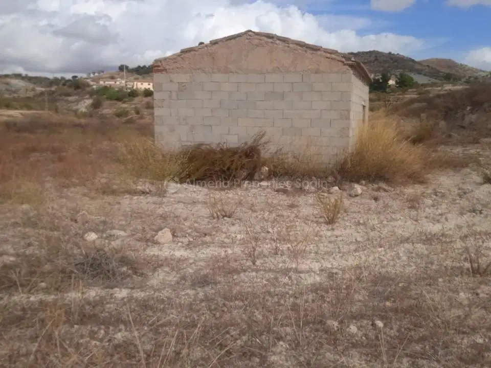 Farm house in Los Cerricos, Almeria province photo 4