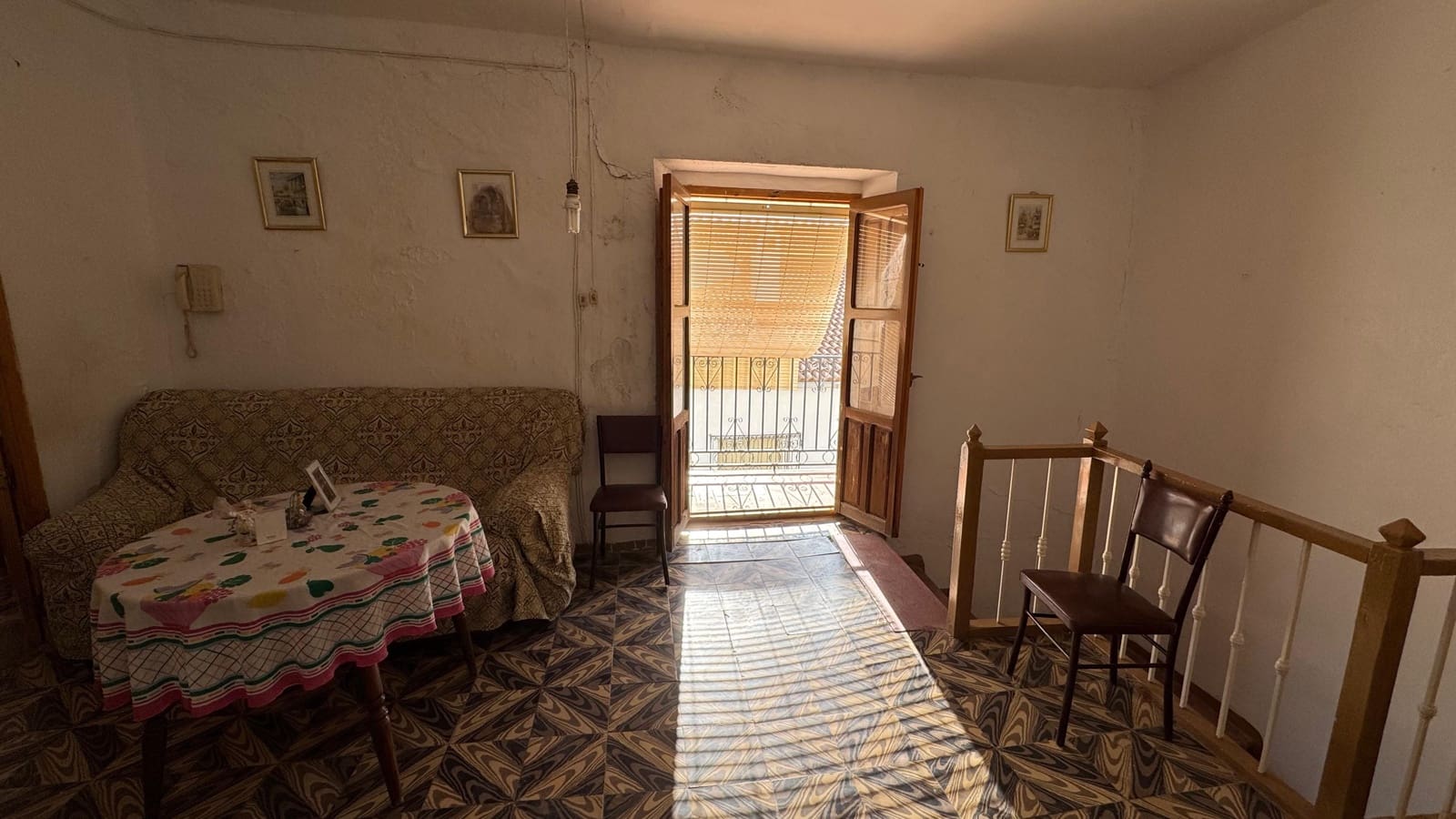 Terraced Villa for sale in Murtas, Granada photo 2