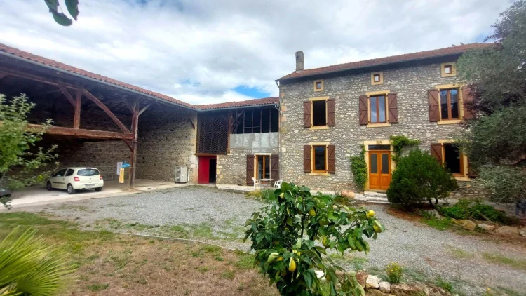 Ancient House Full of Charme between 'Saint Gaudens to Saint Mar