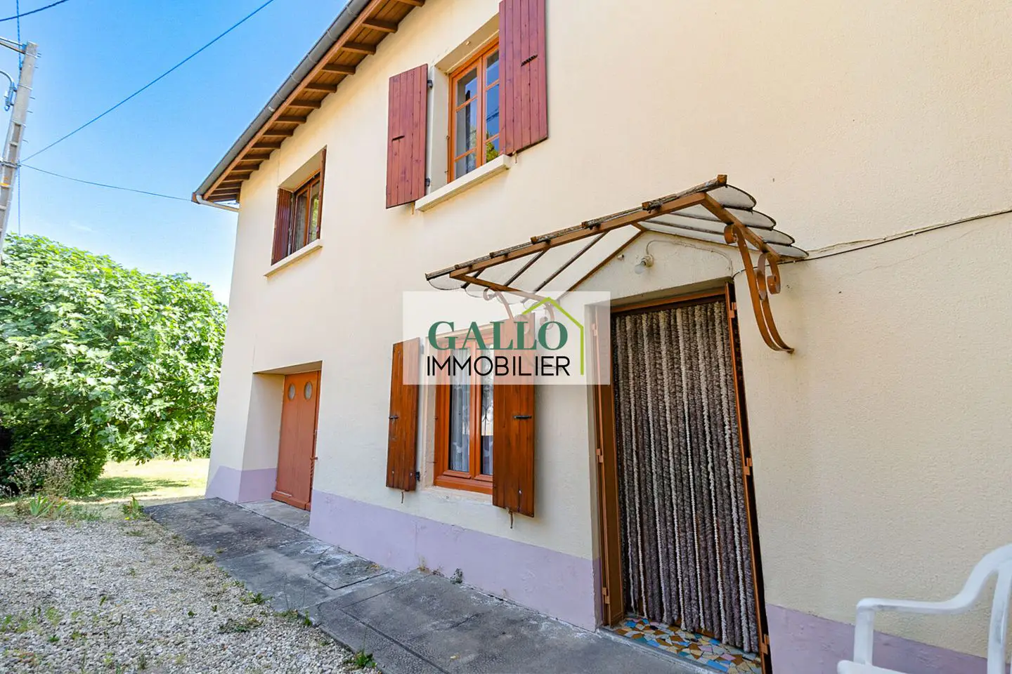 House for sale in Villefontaine — 3 bedrooms, 76 m²