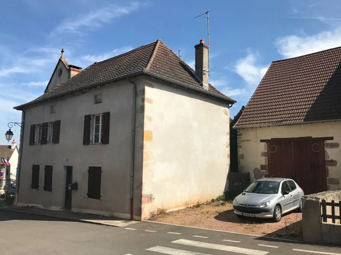 Exclusive: Ozolles, between Charolles and Dompierre-Les-Ormes