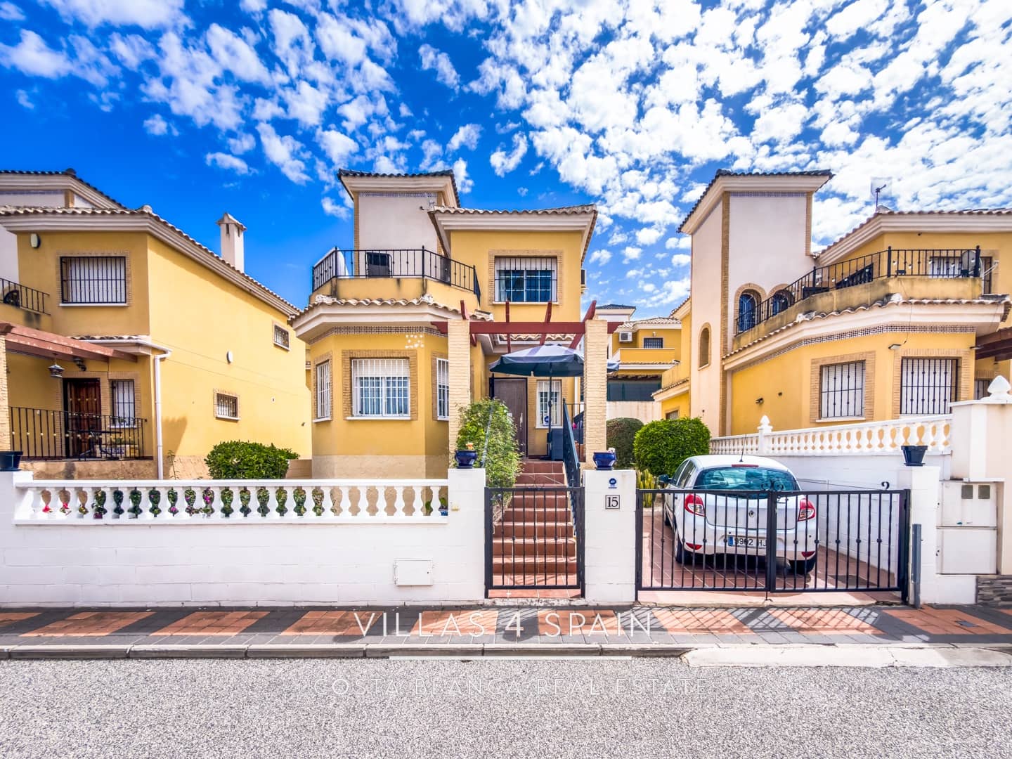 Villa for sale in Algorfa, Alicante