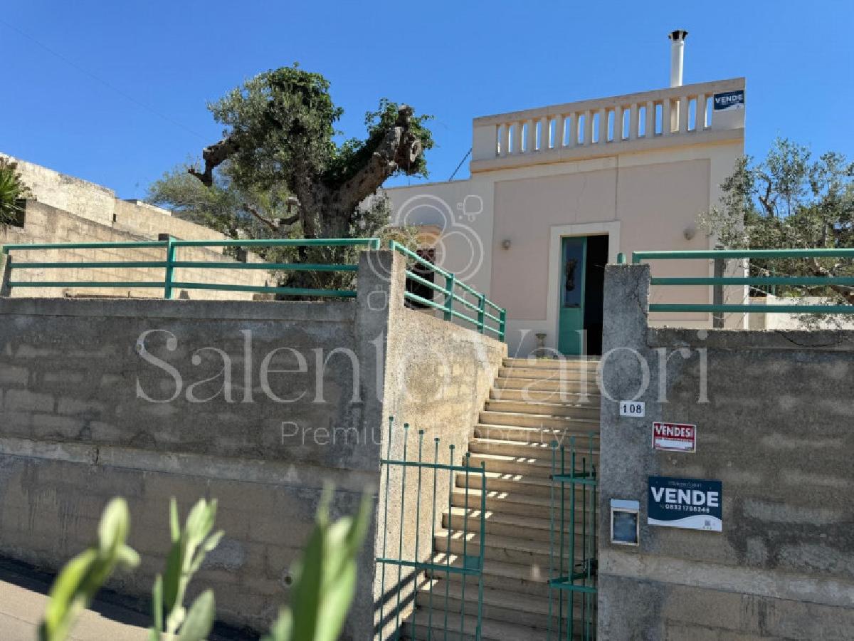 1 bedroom house, 72 m² Tuglie, Lecce (province) Salento