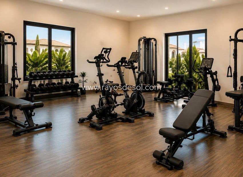 Apartment for sale in Centro, Los Alcázares, Murcia photo 5