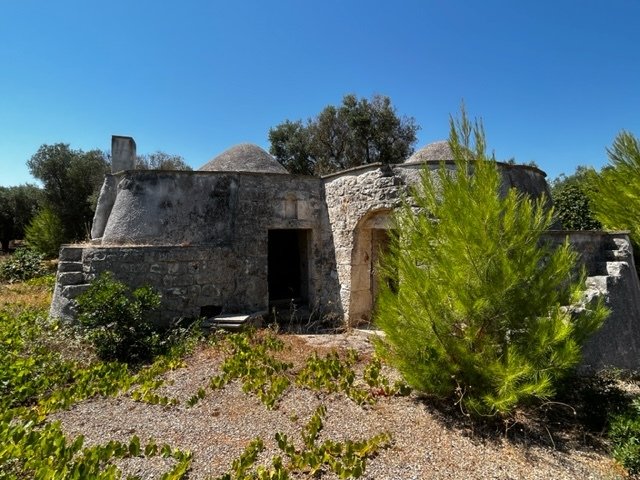 1 bedroom trulli, 15 m² Carovigno, Brindisi (province) Salento