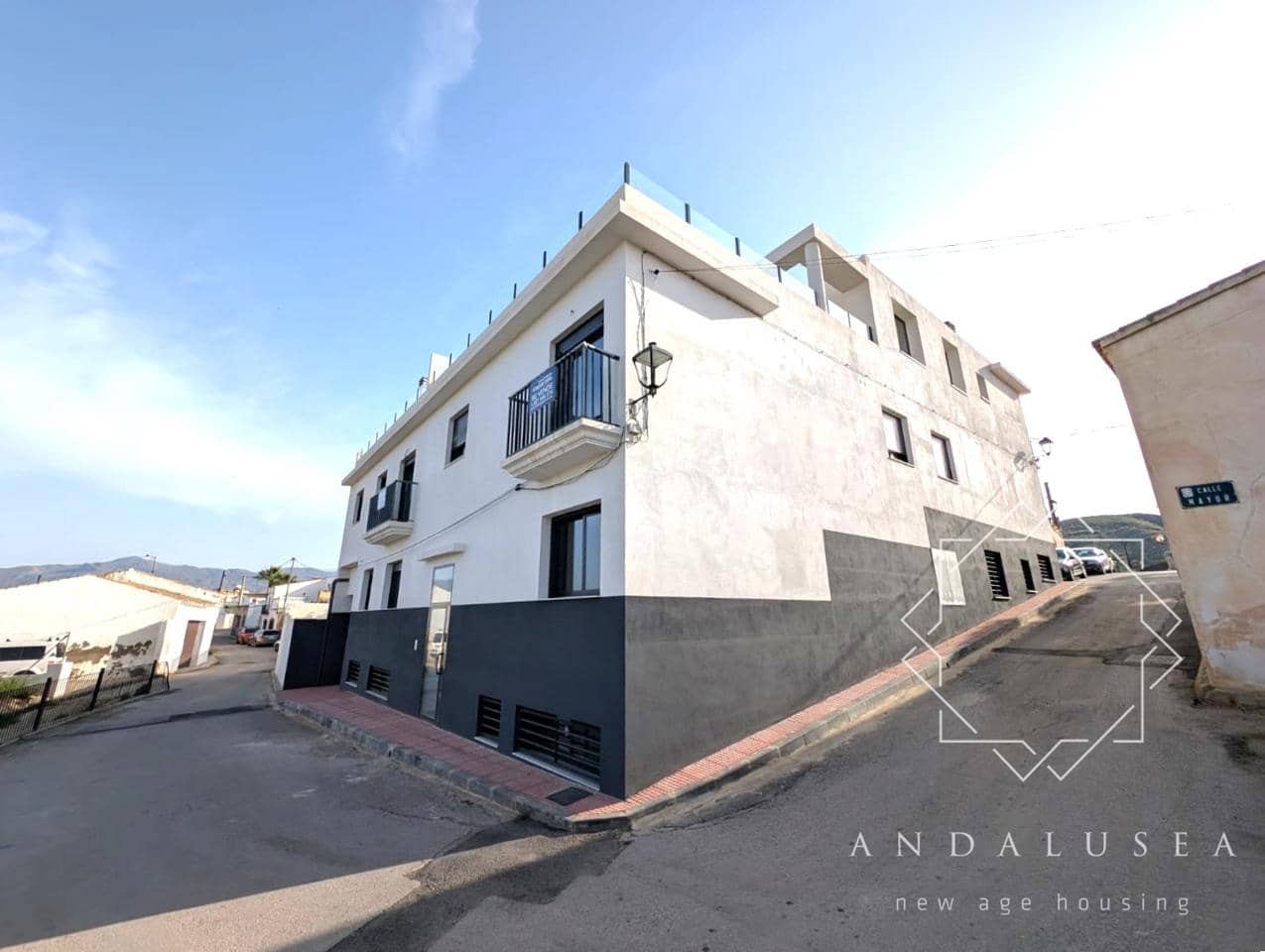 Flat for sale in Los Gallardos, Almería