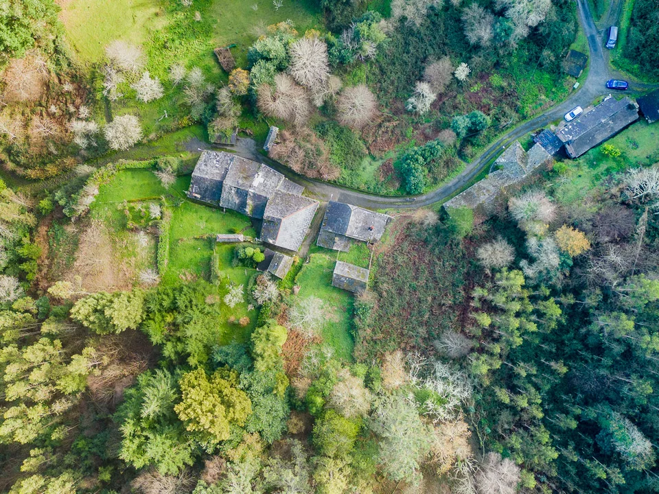 Country house in Ourol, Lugo province photo 2