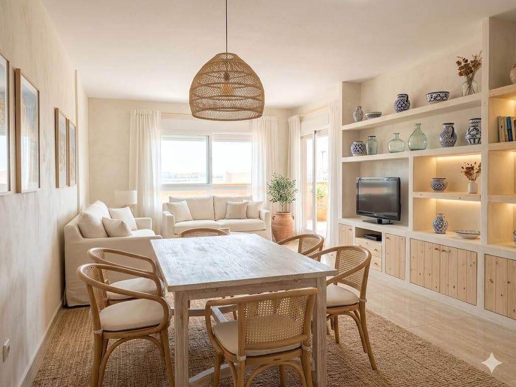 Apartment for sale in El Hornillo, Aguilas, Murcia