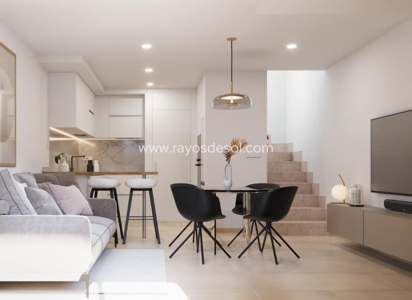 Townhouse for sale in Torre-Pacheco, Murcia photo 5