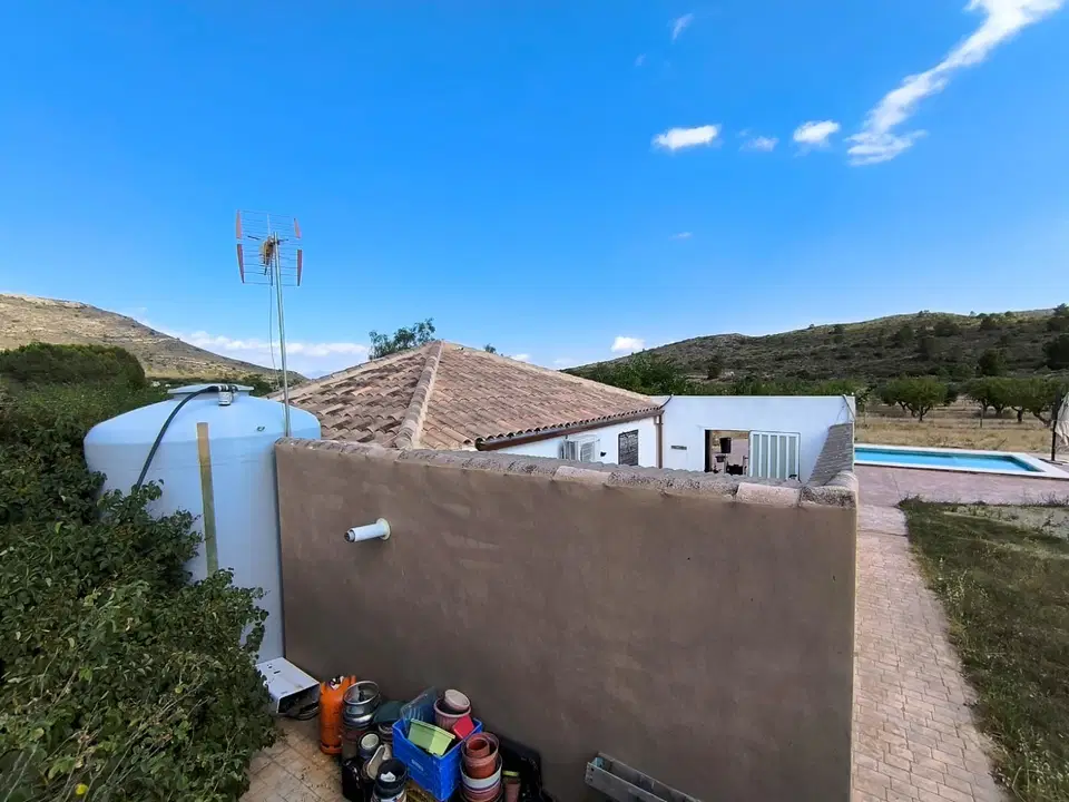 Country house in Caudete, Albacete province photo 5