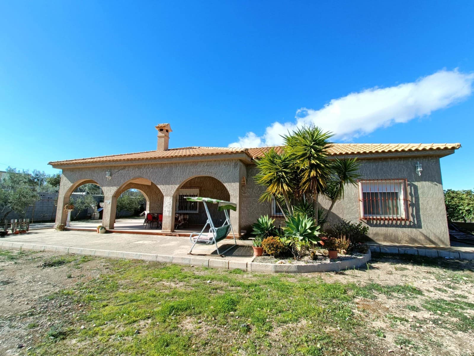 Villa for sale in Hondón de los Frailes, Alicante photo 5