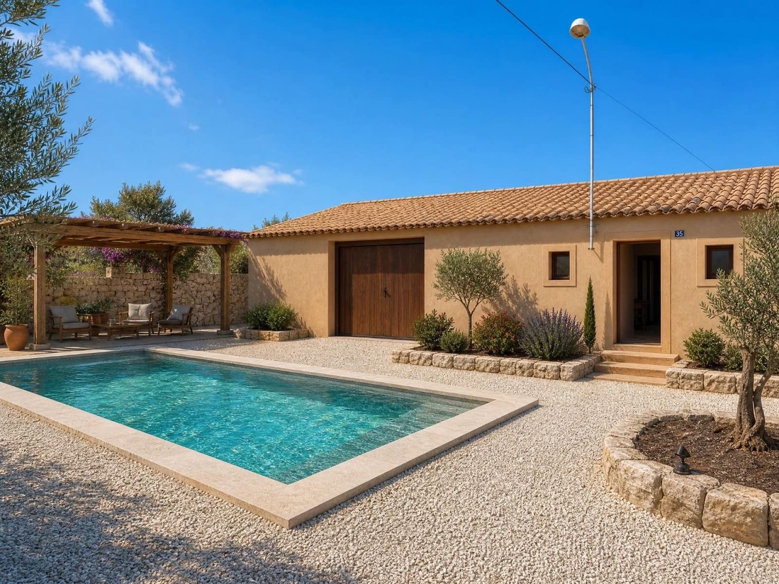 Finca/Country House for sale in Pinoso, Alicante