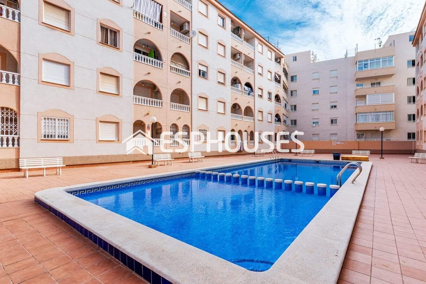 Apartment for sale in Avenida Habaneras - Curva de Palangre, Torrevieja, Alicante
