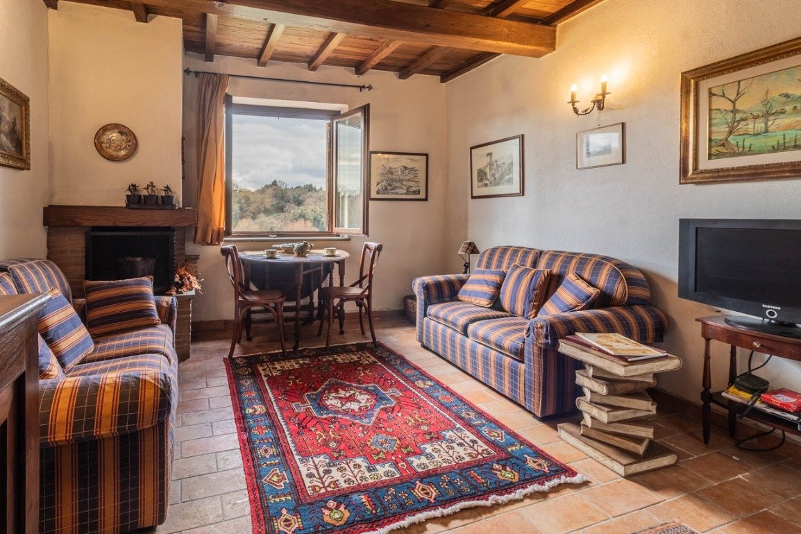 2 bedrooms detached house, 85 m² Sutri, Viterbo (province) Tuscia