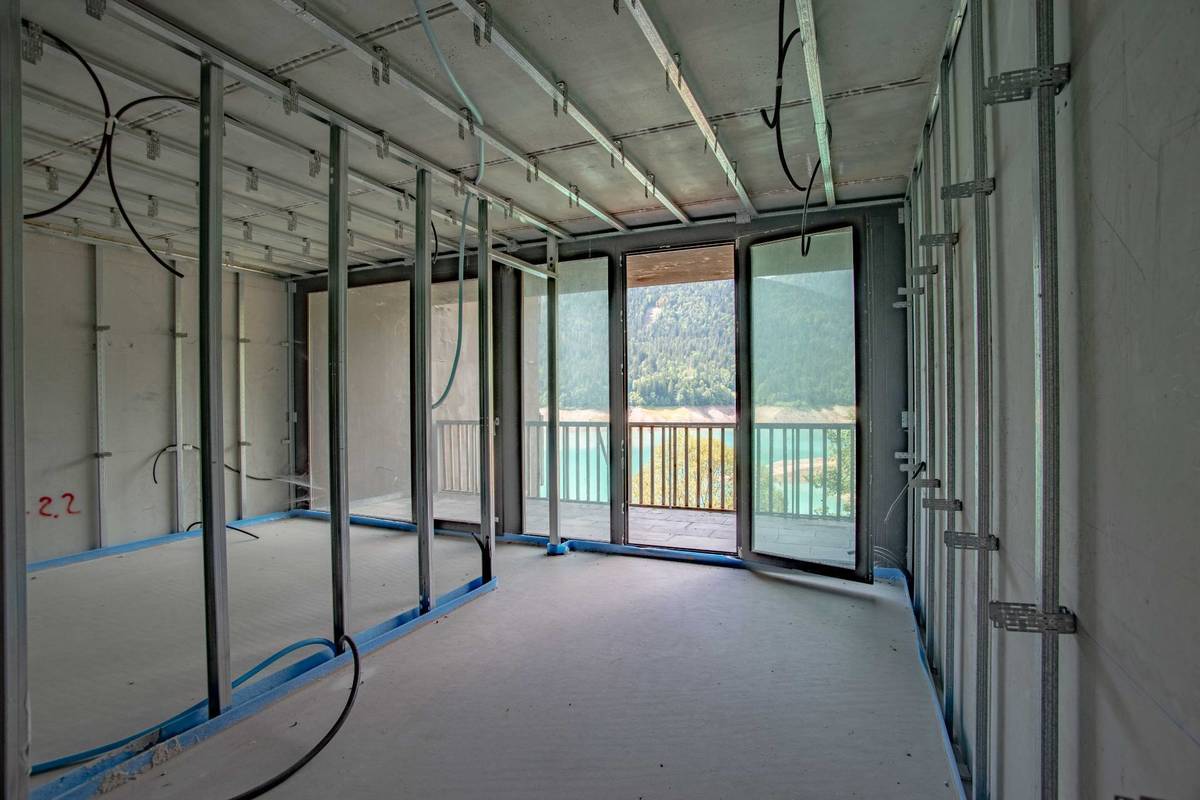 1 bedroom apartment, 57 m² Sauris, Udine (province) photo 4