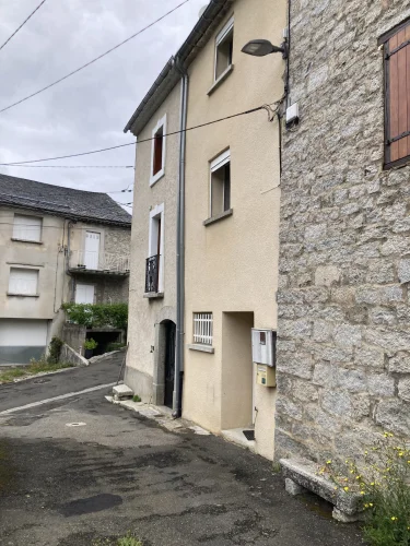 Village House in Roquefort De Sault