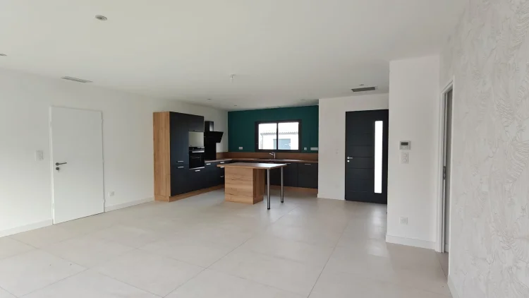 Limoux - New Single-Storey Villa with Swimming Pool and Garage photo 3