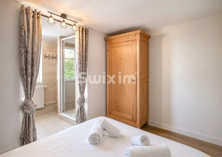 Three-Room Apartment, Three Bedrooms, Attic and Covered Parking photo 2
