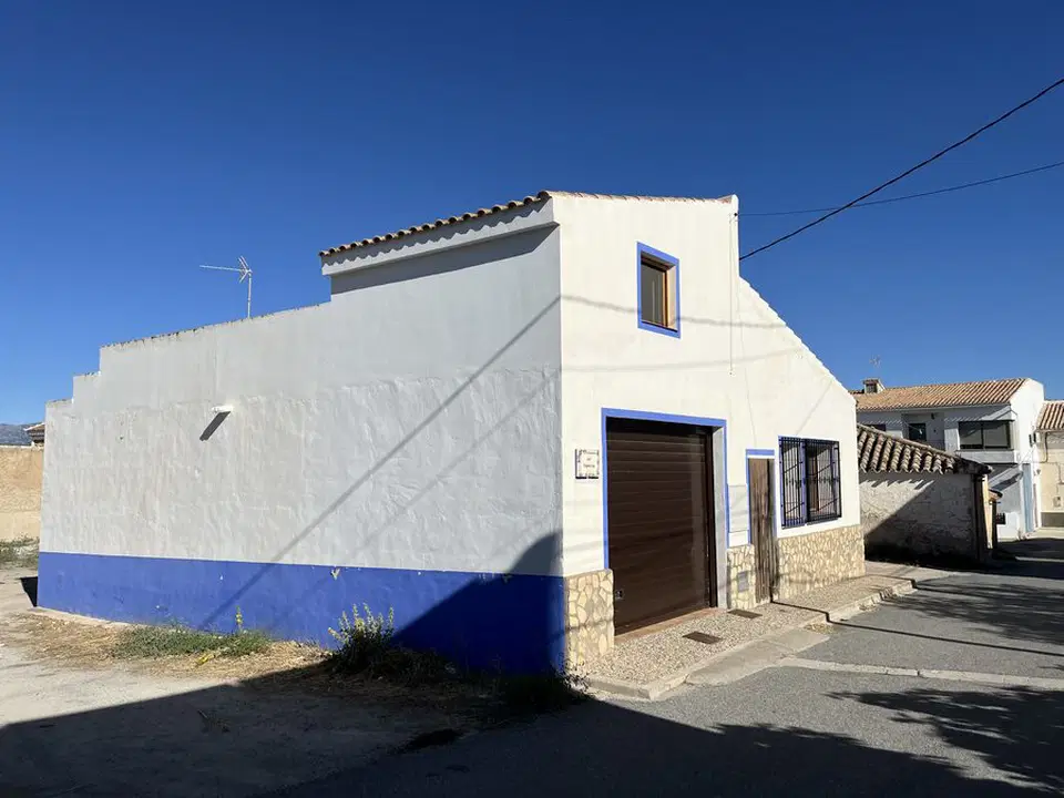 Country house in Almontaras, Granada photo 4